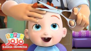 Pertama Kali JoJo Potong Rambut | Kebiasaan Baik | Lagu Anak-anak | Super JoJo Bahasa Indonesia