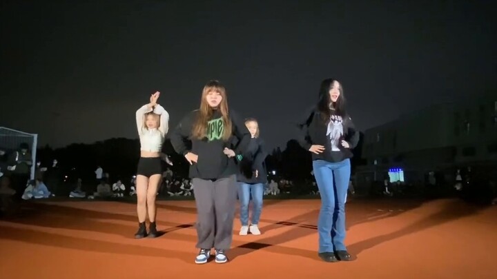 [First wisdom tooth-fx] After 21 years, are there still people doing the function dance? Jumping on 