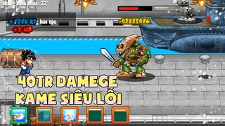 Ngọc Rồng Online - Chjllgrab Kame Siêu Lỗi Trong BDKB Đi Win Siêu Nhanh