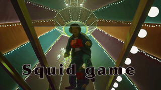 [Ulasan film] Ulasan film <Squid Game>