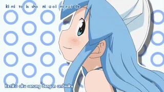 Squid girl s2 episode 7 sub indo