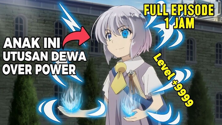 Ketika Murid Paling Over Power Diremehkan Gurunya❗Kekuatannya sudah Level Max