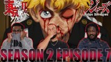 Sibling Rivalry | Tokyo Revengers Season 2 Episode 7 Reaction