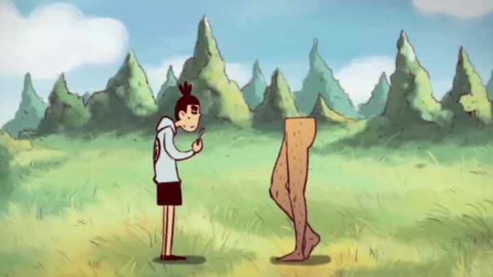 Supplementary file "Assassin Wu Liuqi" Mission 1: Assassinate Mr. Leg Hair