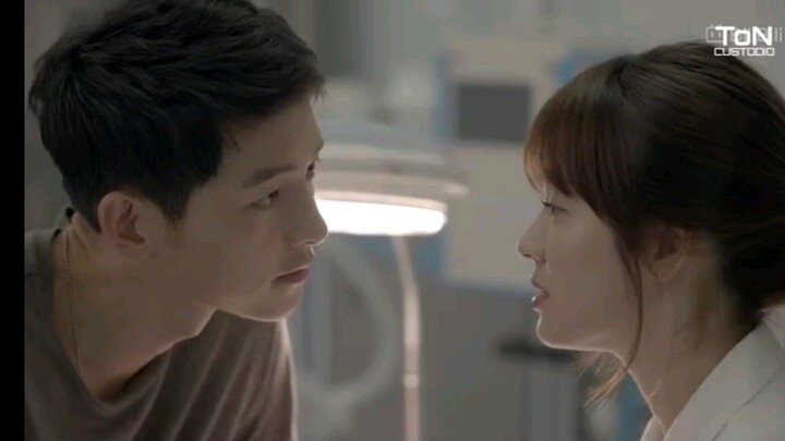 Descendants of the sun🫶