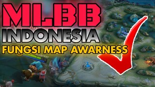 Penjelasan Singkat Tentang Seberapa Pentingnya Map Awarness - MOBILE LEGEND