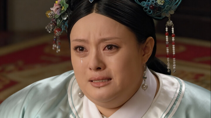 Purely round, Da Huanhuan crushes Si Lang under Mount Tai in retaliation