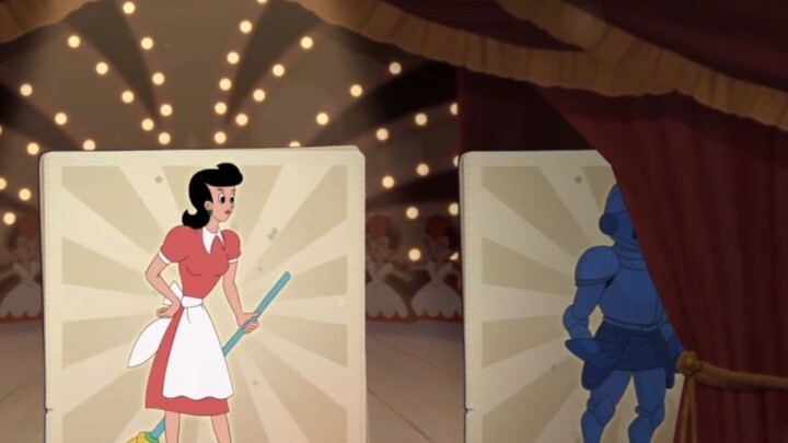 【توم وجيري يطاردان NPC】 إعلان خدمة دولية (الإصدار القديم)