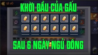 HUYỀN THOẠI NHẪN GIẢ : LẦN ĐẦU TIÊN " GẤU BẬT LỬA " LÊN TIVI LIỆU NHÂN PHẨM CÓ CÒN HẠN SỬ DỤNG ???