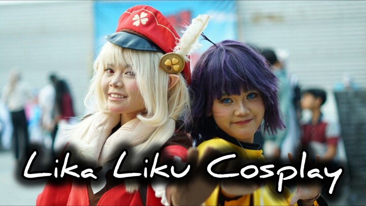 Lika-Liku Cosplay Di Event Wibu | #JPOP