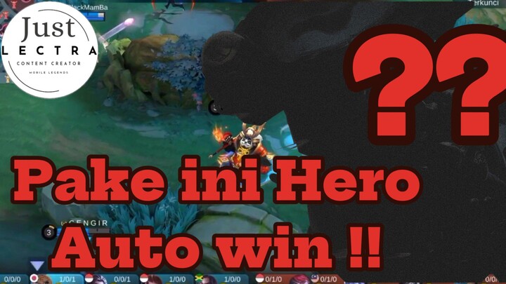 [ Highlights ] Hero langganan Immortal ++ ‼️