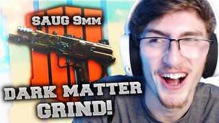 Well. WE GOT DIAMOND SMGS! | Road To Dark Matter - Saug 9mm (BO4)