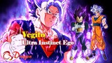 [Giả thiết]. Sức mạnh Vegito Ultra Instinct Ego? Diễn biến tiếp theo trong arc Granola?