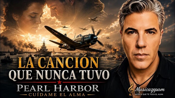 Pearl Harbor | Musicazepam | Cuidamé El Alma 🕊️  | CINE CANTA #07