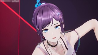 💜 The Queen's new clothes! Yu Mo's new look interprets KDA classics💜