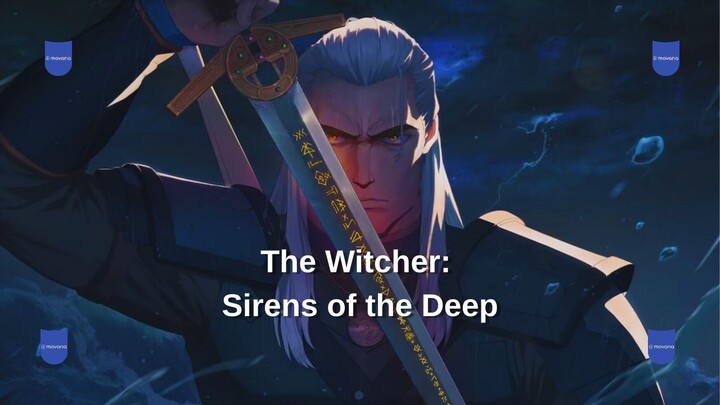 The Witcher Sirens of The Deep Full Movie Sub Indo HD 720p