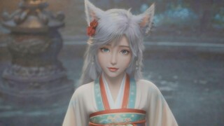 Han Li: How come my Yin Yue is so cute and silly? (There is a life in it that no one would expect)