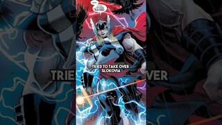Ironman’s Thor Buster Suit Explained