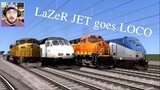 Train Simulator Classic - USA Locomotive (RACE!)
