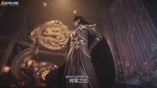 spirit word Sovereign s4 eps 542 subtitle Indonesia