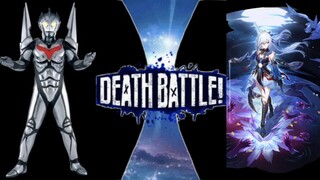 [Life and Death Duel] A red light at the beginning, a weak-looking Ultraman vs. Mirror Mirror Queen