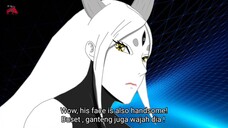 Pria Misterius sulit dikalahkan Otsutsuki wanita || Boruto Two Blue Vortex Part 1776