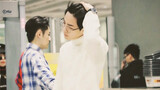 [Xiao Zhan｜Airport/Private Clothes (Part 2)] A comprehensive list of the walking clothes rack