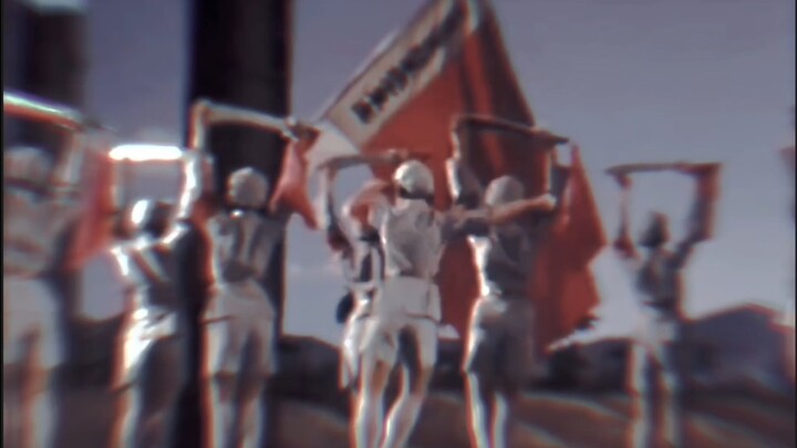 Literature and art shall serve the workers, peasants, and soldiers!