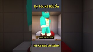 Anh Đen Xì Xì Sống Ở Ký Túc Xá Bất Ổn - Tập 2 🤣 #shorts