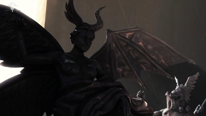 Charles, the son of the Lighthouse Lord and leader of the Light and Shadow Society, appears