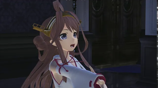 MMD "HORIZON" กับ Tsumi-shiki Kongo