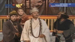 Kera Sakti Episode 21 - Perangkap Kejam Siluman Serigala