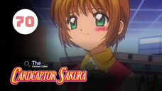 Tập 70 - END| Sakura: Thủ Lĩnh Thẻ Bài - Cardcaptor Sakura【 Lồng Tiếng 】
