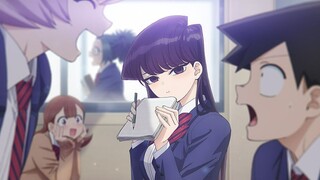 Komi Nữ thần sợ giao tiếp Tập 9 - Cô gái nông thôn