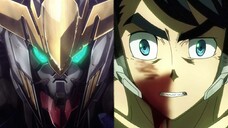 กันดั้ม ไอรอน บลัด ออร์แฟนซ์ OP1 AMV