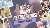 Rekomendasi anime romance komedi yang menarik untuk ditonton
