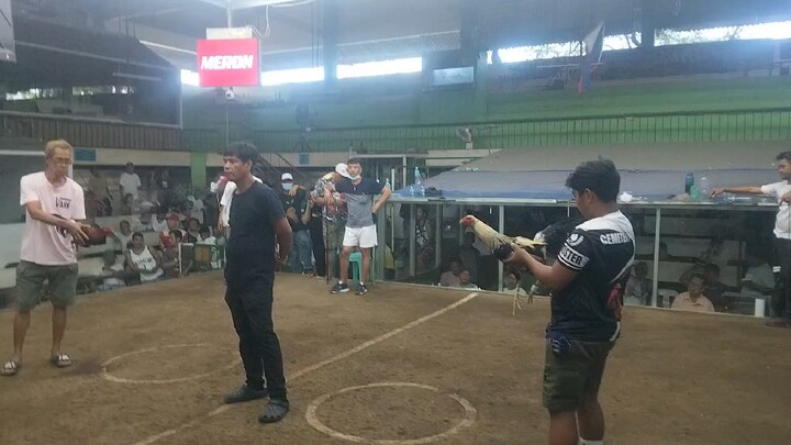 Second fight