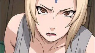 TSUNADE RELA DI ANU KETIKA KALAH JUDI