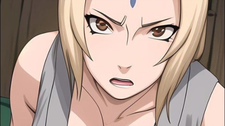TSUNADE RELA DI ANU KETIKA KALAH JUDI