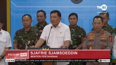 Live stream TVRI HD • Breaking News • [ 1 September 2025 ] • [ Pukul 19:03 - 19:33 WIB ]