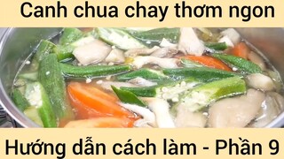 Canh chua chay thơm ngon #10