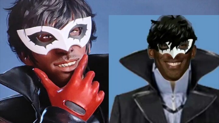 Hợp tác P5, thứ mình chờ chính là cái này!