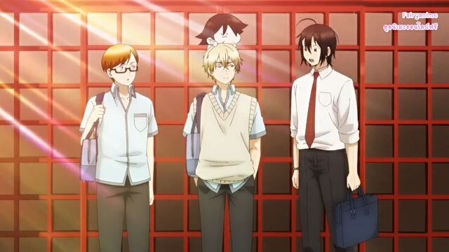 คุณครูโรงเรียนปีศาจ รายงานตัวแล้วครับ ตอนที่6 พากย์ไทย