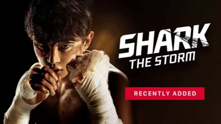 Shark: The Storm (2025)