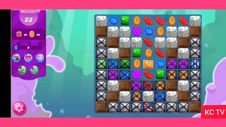 CANDY CRUSH SAGA LEVEL 452 (NEW VERSION)