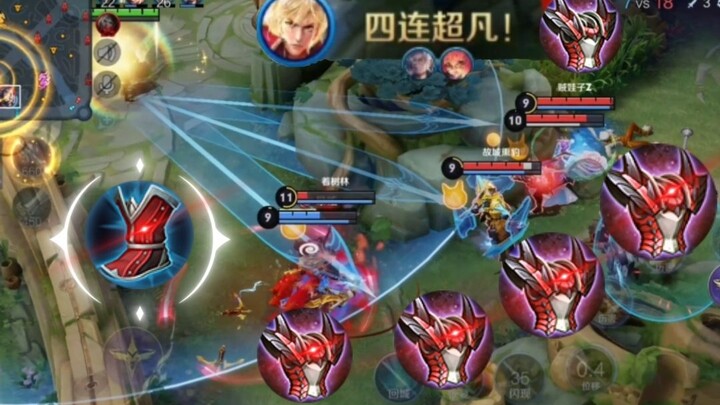 《冷静鞋与反甲宣传片》