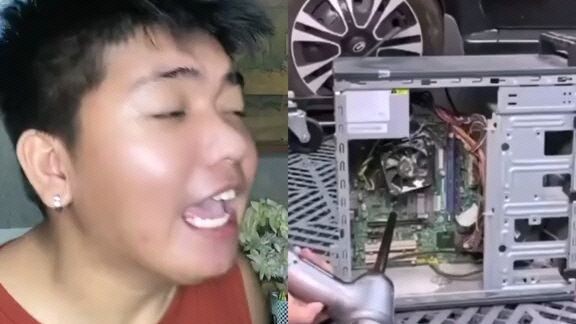 potangina ang galing