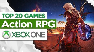 Top 20 RPG For XBOX ONE