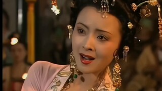 When she was still Li Niang, she never thought that there would be a day when Concubine Li would per