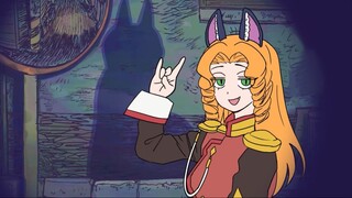 原来是少女革命啊，我还以为是猫猫呢